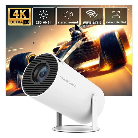 4K Home Cinema Projector